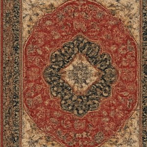 Desain Motif Karpet Permadani Oriental Rug