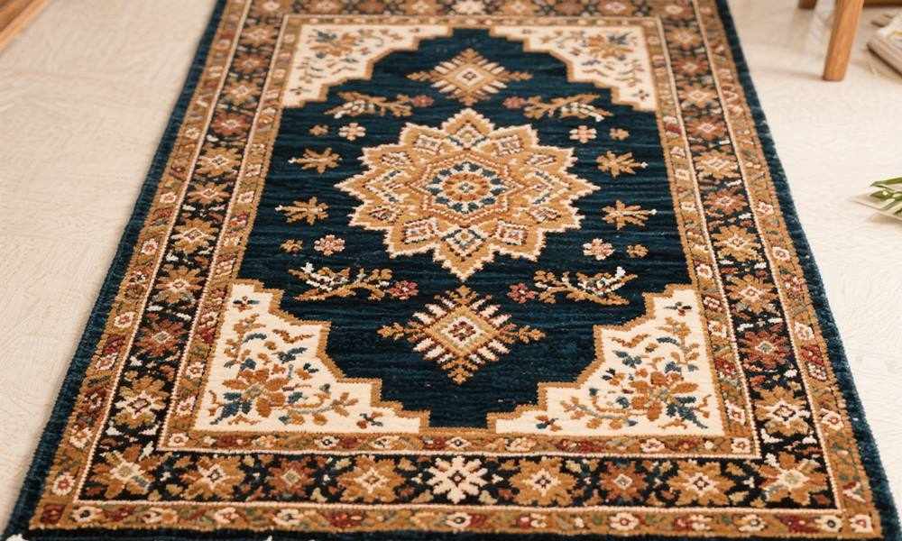 jual karpet permadani india 1