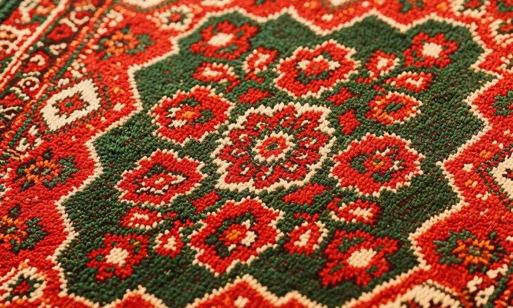 jual karpet permadani india 4