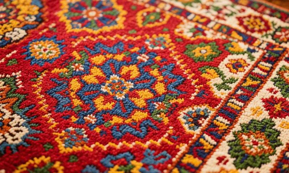 jual karpet permadani india 6