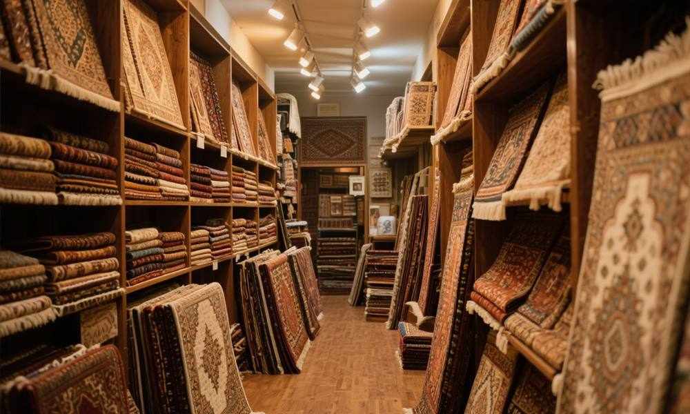 jual karpet permadani kashmir 3