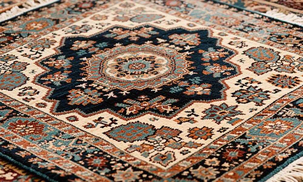 jual karpet permadani kashmir 5