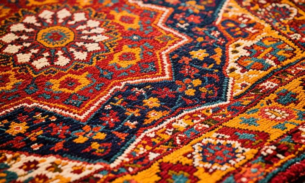 jual karpet permadani maroko 1