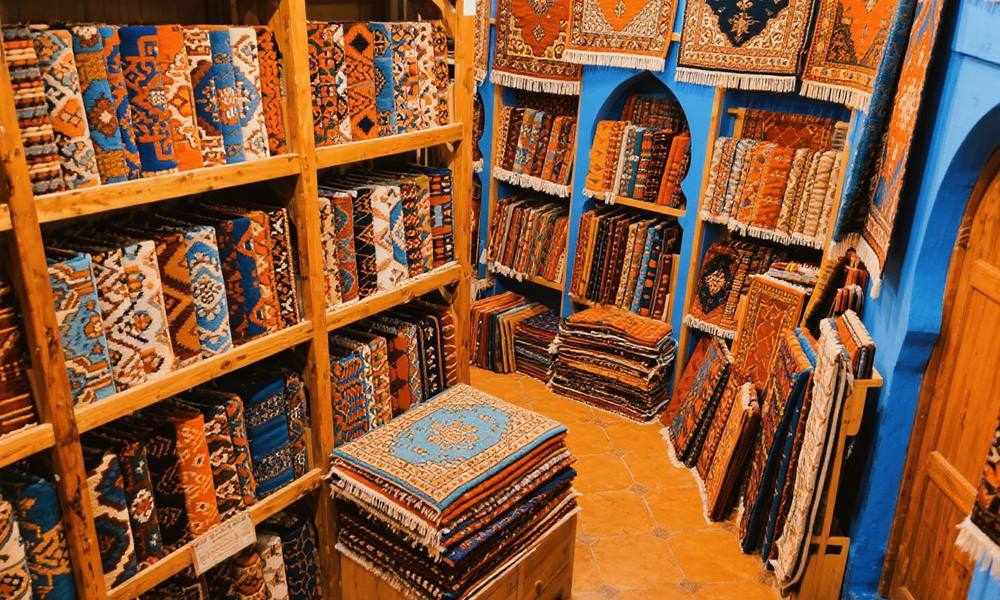 jual karpet permadani maroko 5