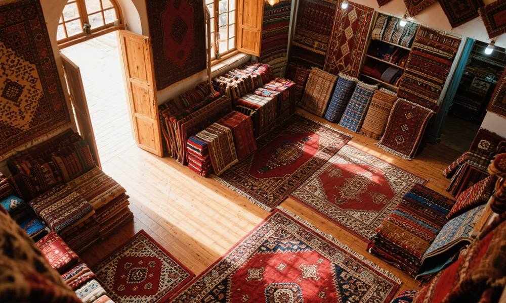 jual karpet permadani maroko 6