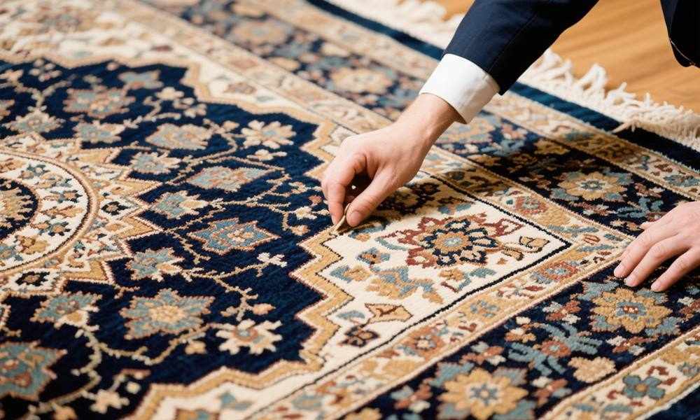 jual karpet permadani persia 1