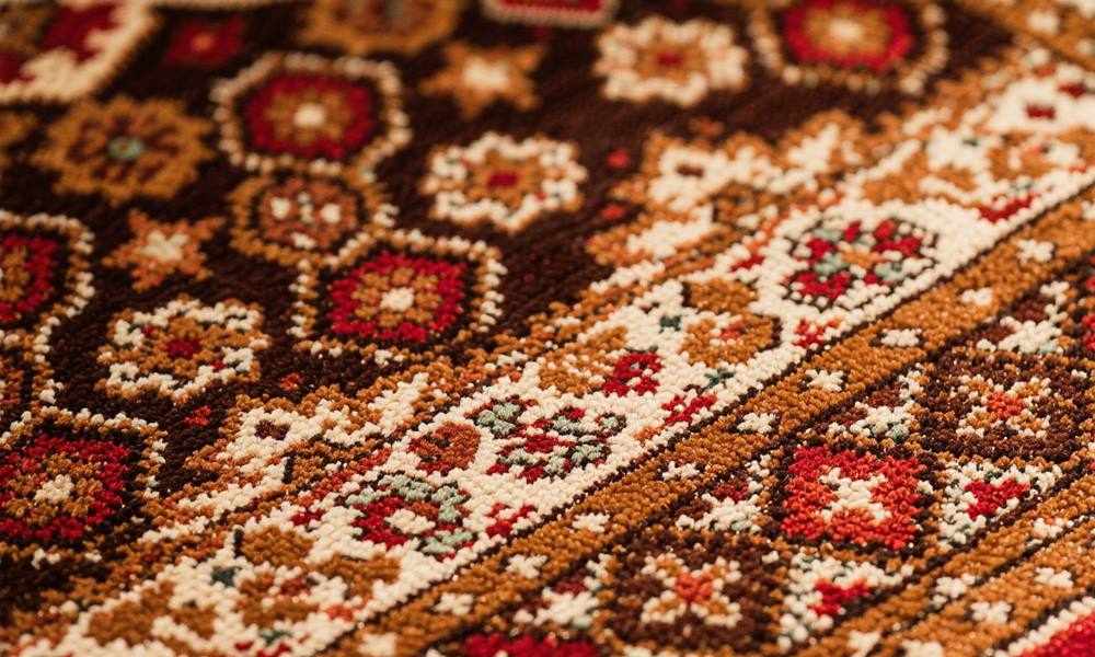 jual karpet permadani persia 2