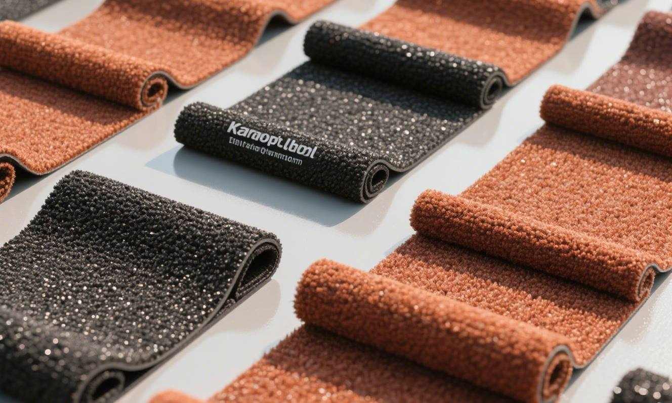 jual pasang karpet Track Lari murah 5