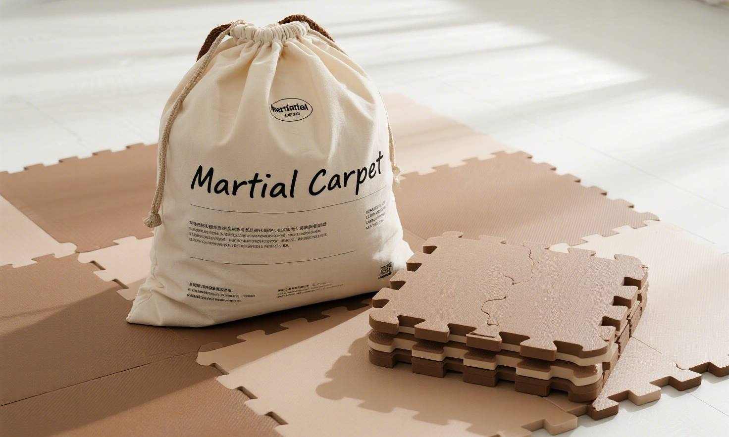 jual pasang karpet bela diri tatami murah 5