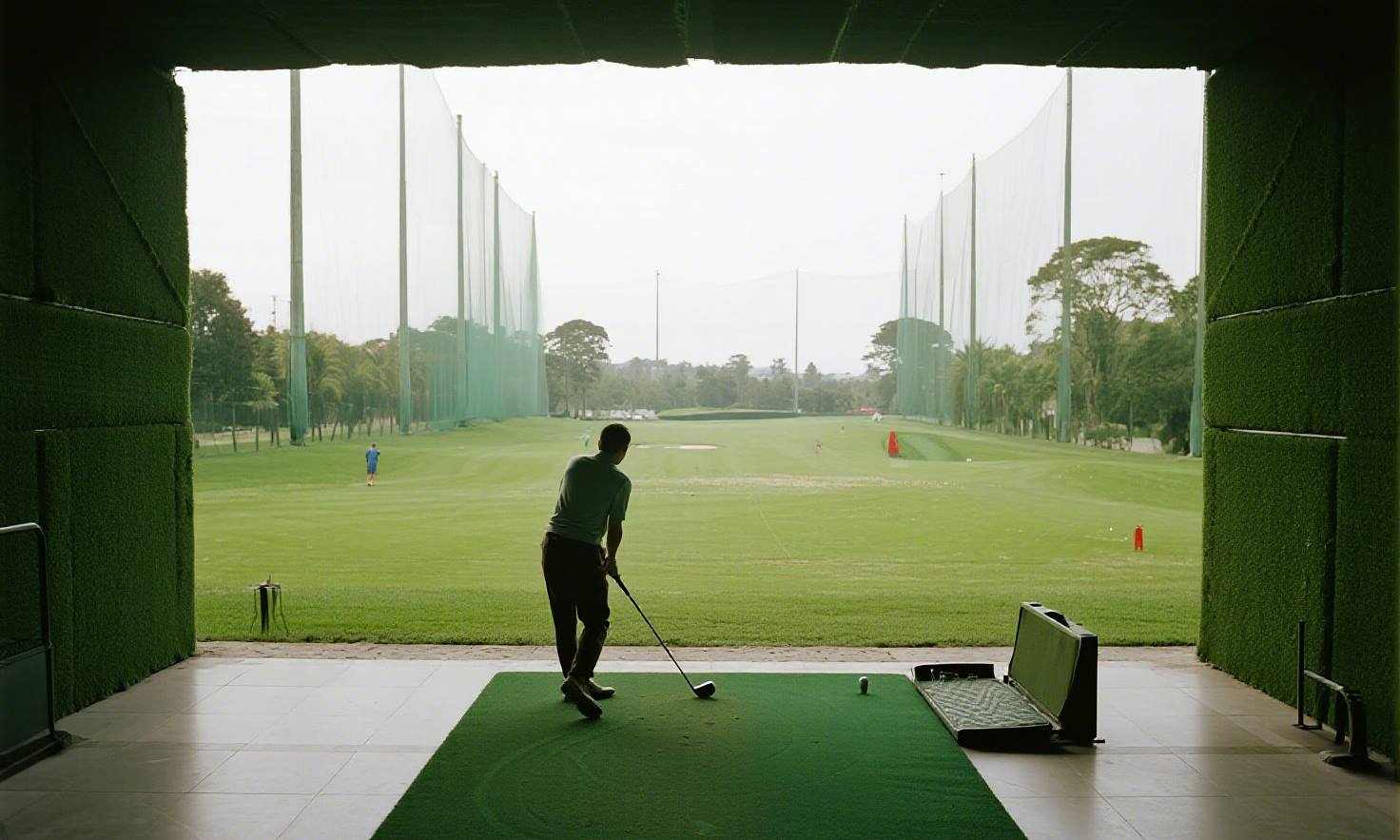 jual pasang karpet golf murah 3