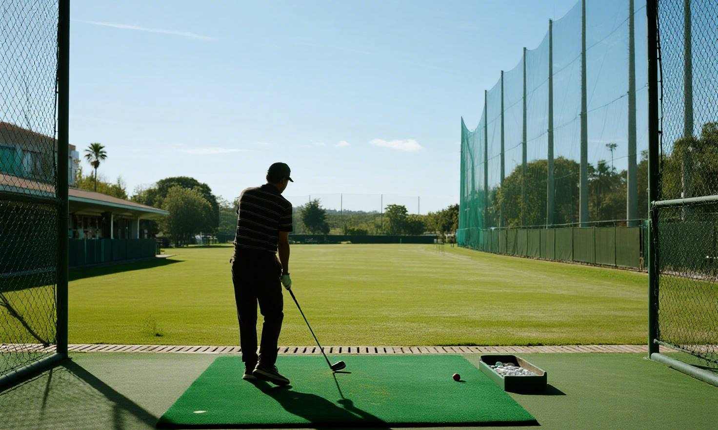 jual pasang karpet golf murah 4