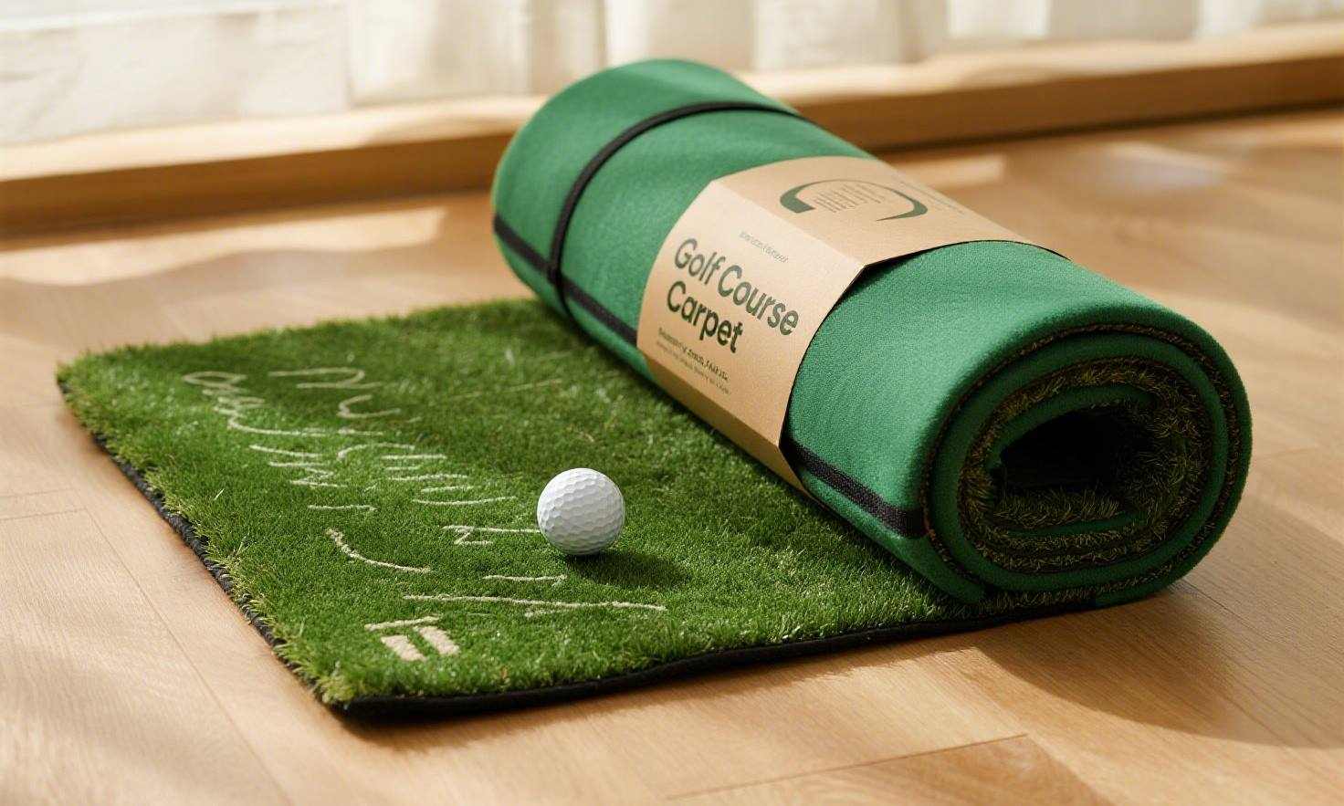 jual pasang karpet golf murah 6