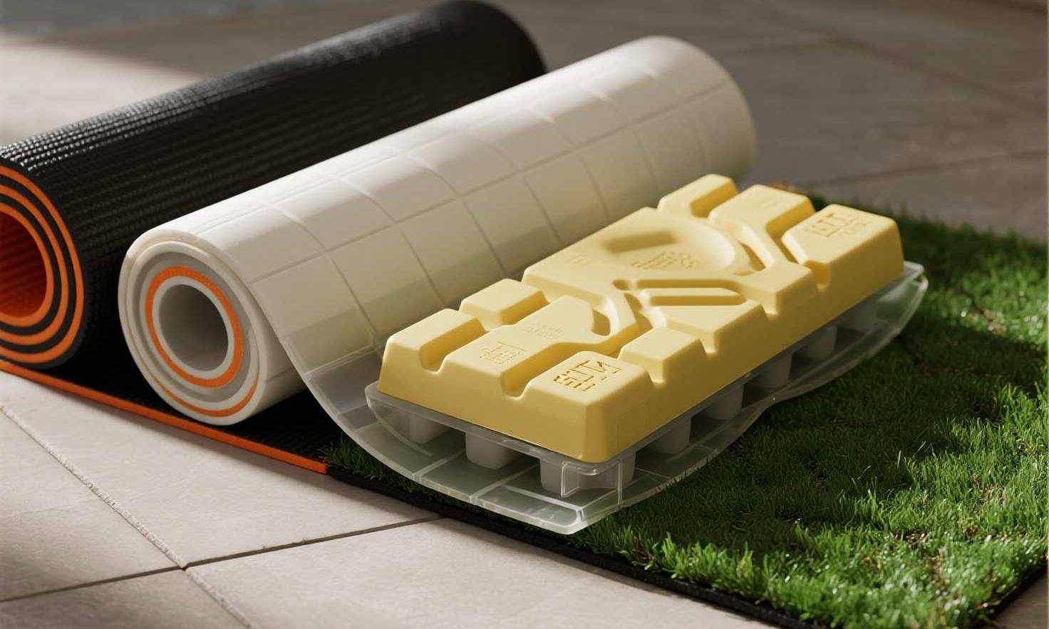 jual pasang karpet gym fitness murah 8