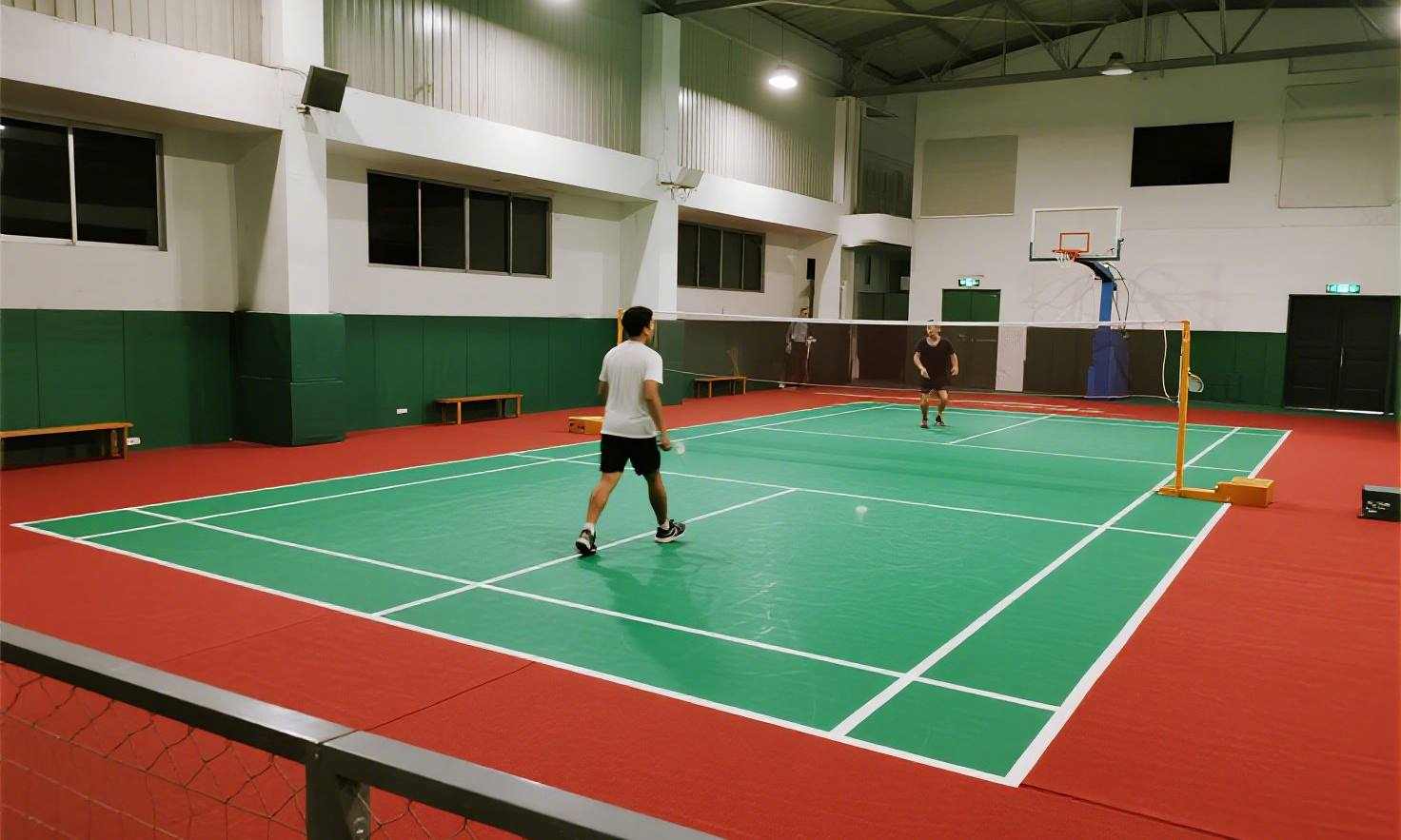 jual pasang karpet olahraga indoor murah 6