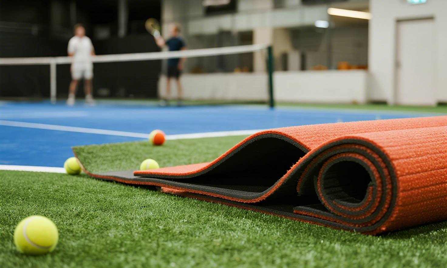 jual pasang karpet padel murah 4