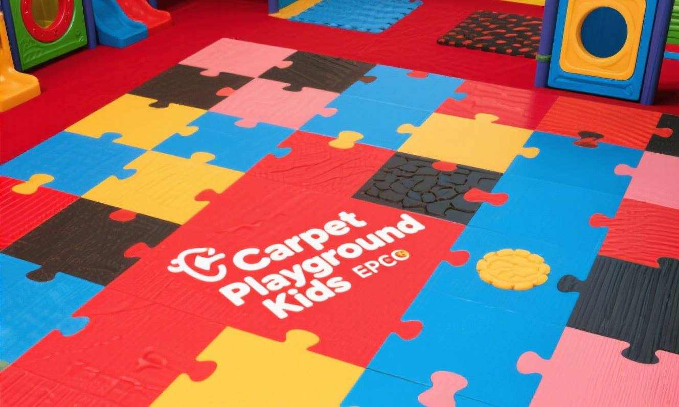 jual pasang karpet playground anak murah 2