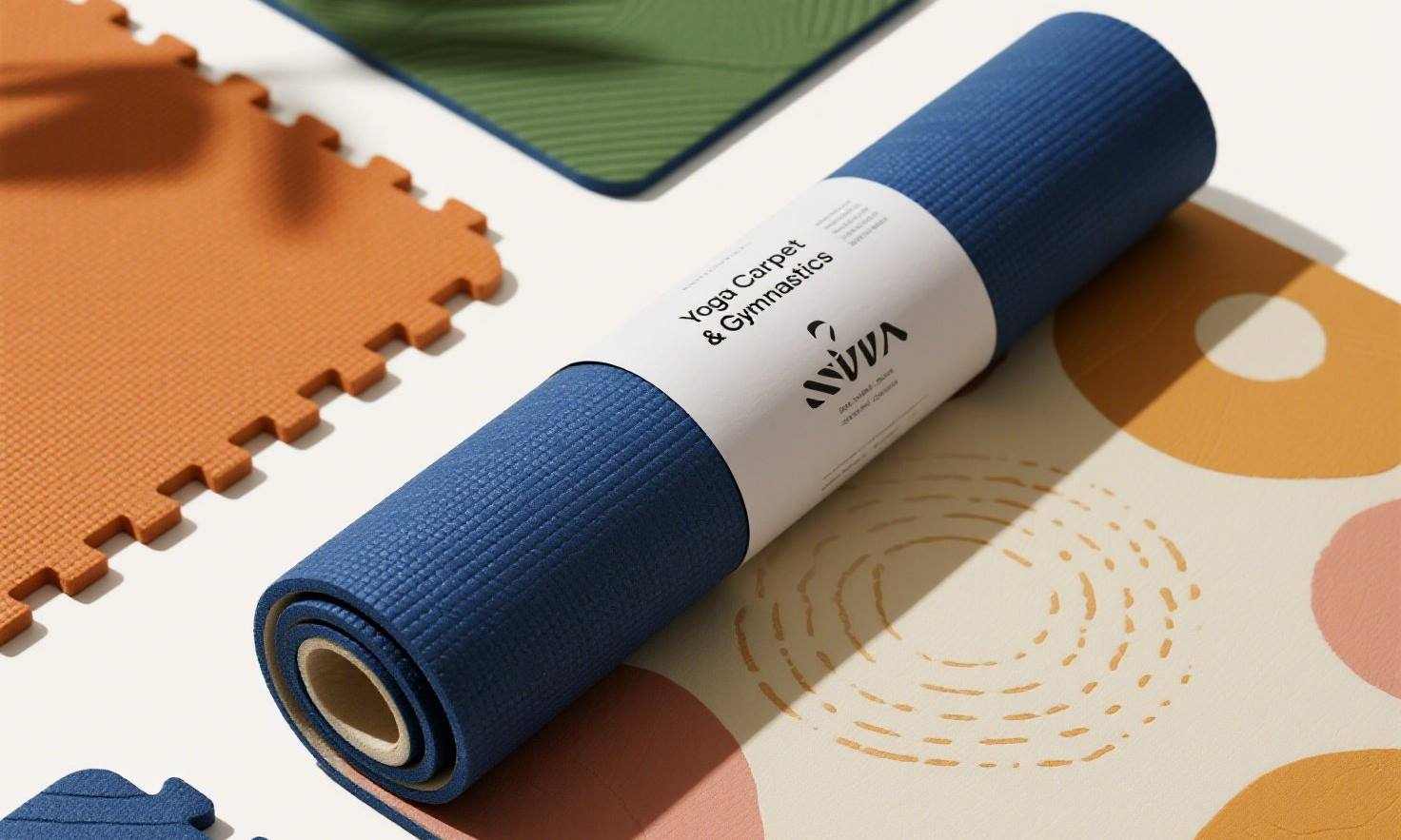 jual pasang karpet yoga dan senam murah 7