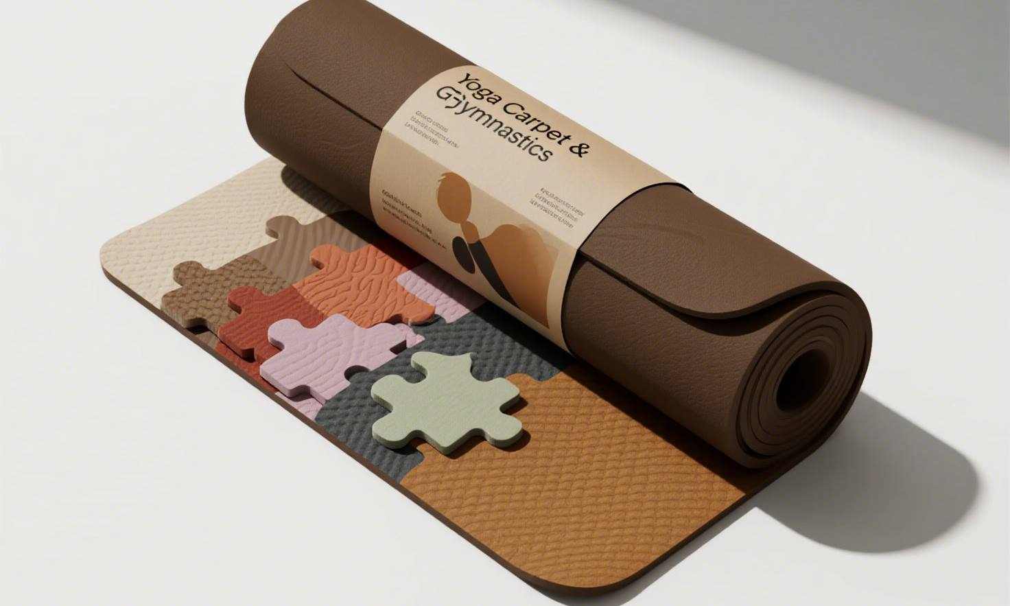 jual pasang karpet yoga dan senam murah 8