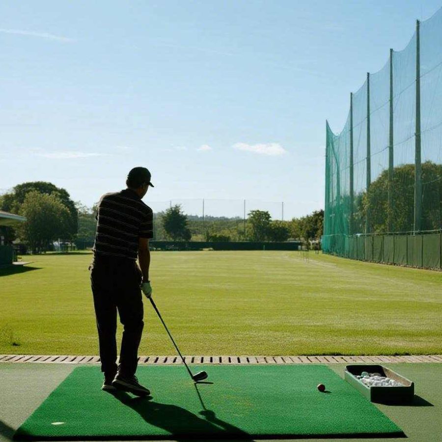 jual pasang karpet golf murah 4