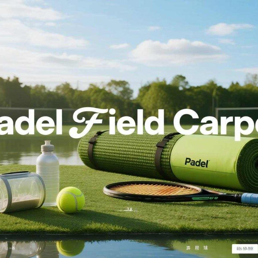 jual pasang karpet padel murah 5